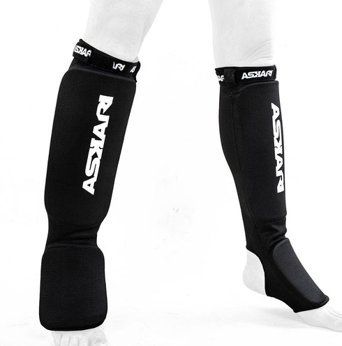 ASKARI INSTEP-SHINGUARDS