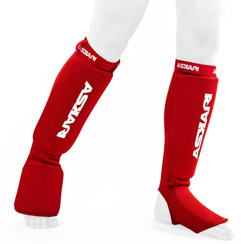 ASKARI INSTEP-SHINGUARDS
