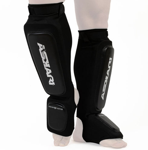 "DEFENDER" INSTEP SHINGUARDS