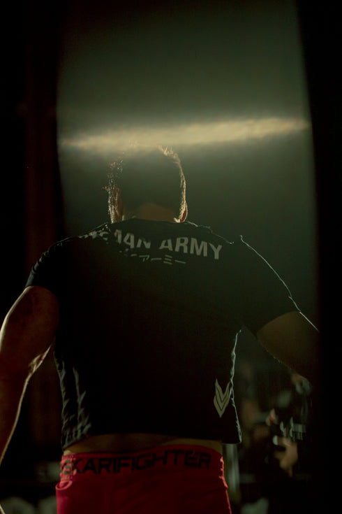 Askari T-Shirts ASKARI - ONE MAN ARMY T-shirt