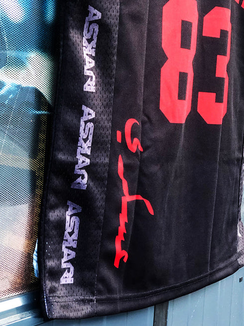 "ASKARI83" JERSEY