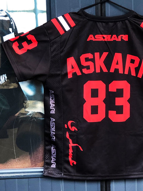"ASKARI83" JERSEY