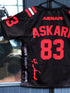 "ASKARI83" JERSEY