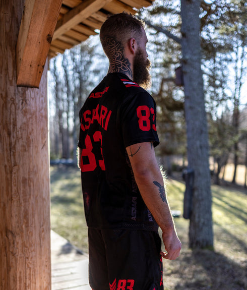 "ASKARI83" JERSEY