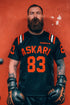 "ASKARI83" JERSEY