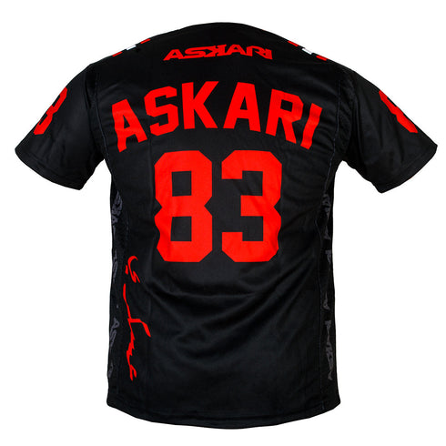 "ASKARI83" JERSEY
