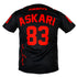 "ASKARI83" JERSEY