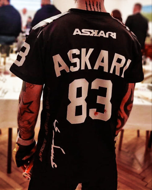 "ASKARI83" JERSEY