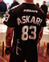 "ASKARI83" JERSEY