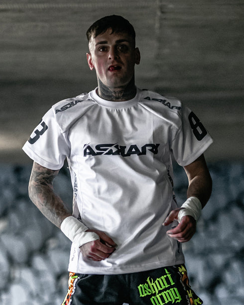 Askari T-Shirts "BALLER" JERSEY