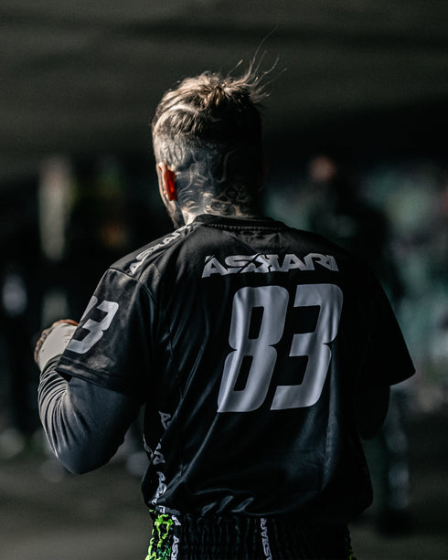 Askari T-Shirts "BALLER" JERSEY