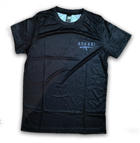 Askari T-Shirts "HARB" Askari Dry-fit T-Shirt