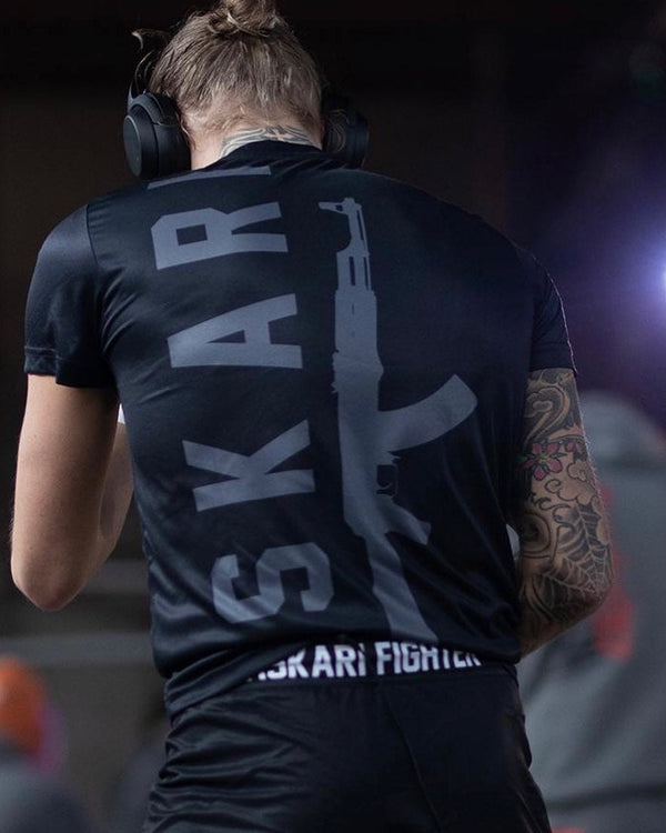 Askari T-Shirts "HARB" Askari Dry-fit T-Shirt