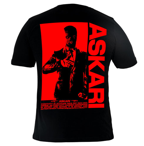 Askari T-Shirts HITMAN