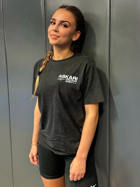 "ONE MAN ARMY 2.0" T-SHIRT