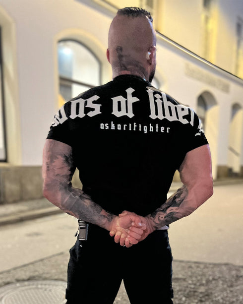 "SONS OF LIBERTY" T-SHIRT
