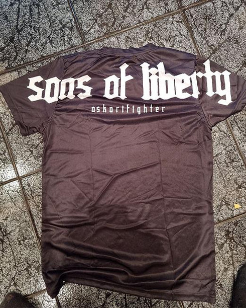 "SONS OF LIBERTY" T-SHIRT