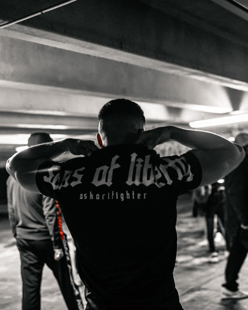 "SONS OF LIBERTY" T-SHIRT