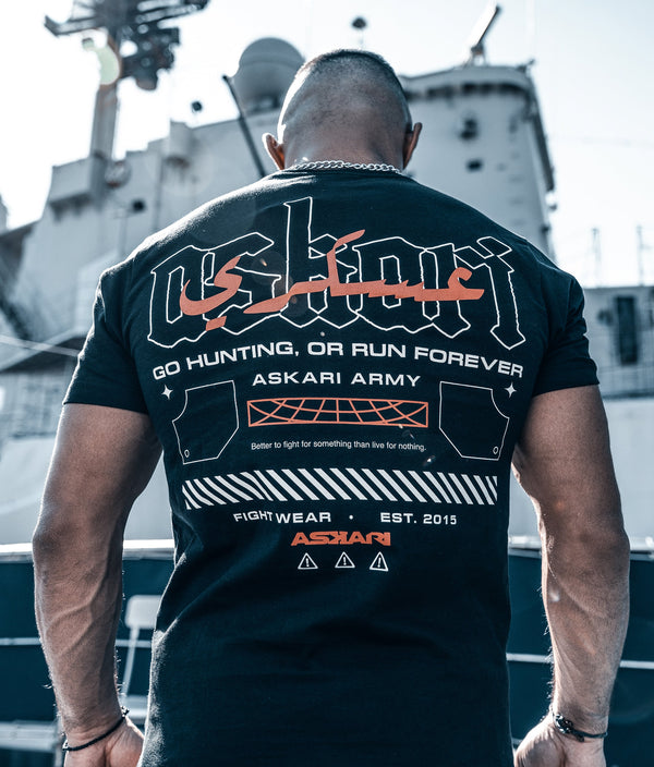 Askari T-Shirts VULTURE