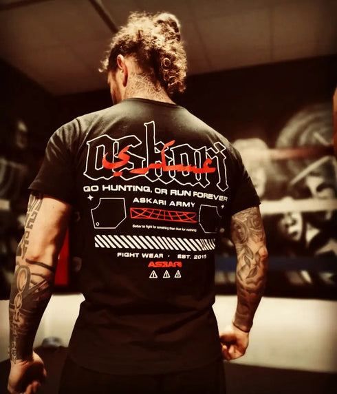 Askari T-Shirts VULTURE