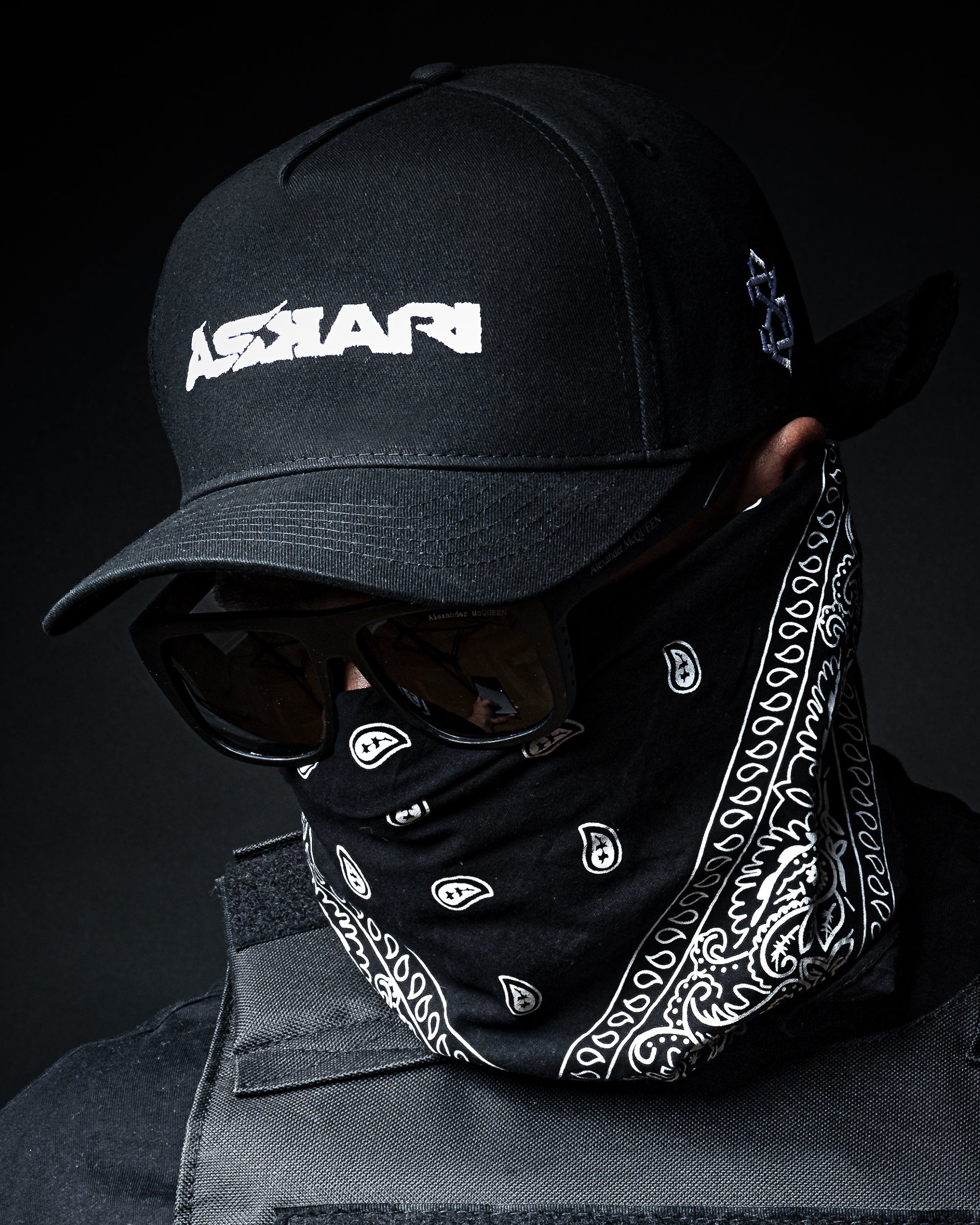 帽子 SKARI ASKARI CAP [ORIGINAL BASEBALL] | ASKARIFIGHTER.COM – Askari