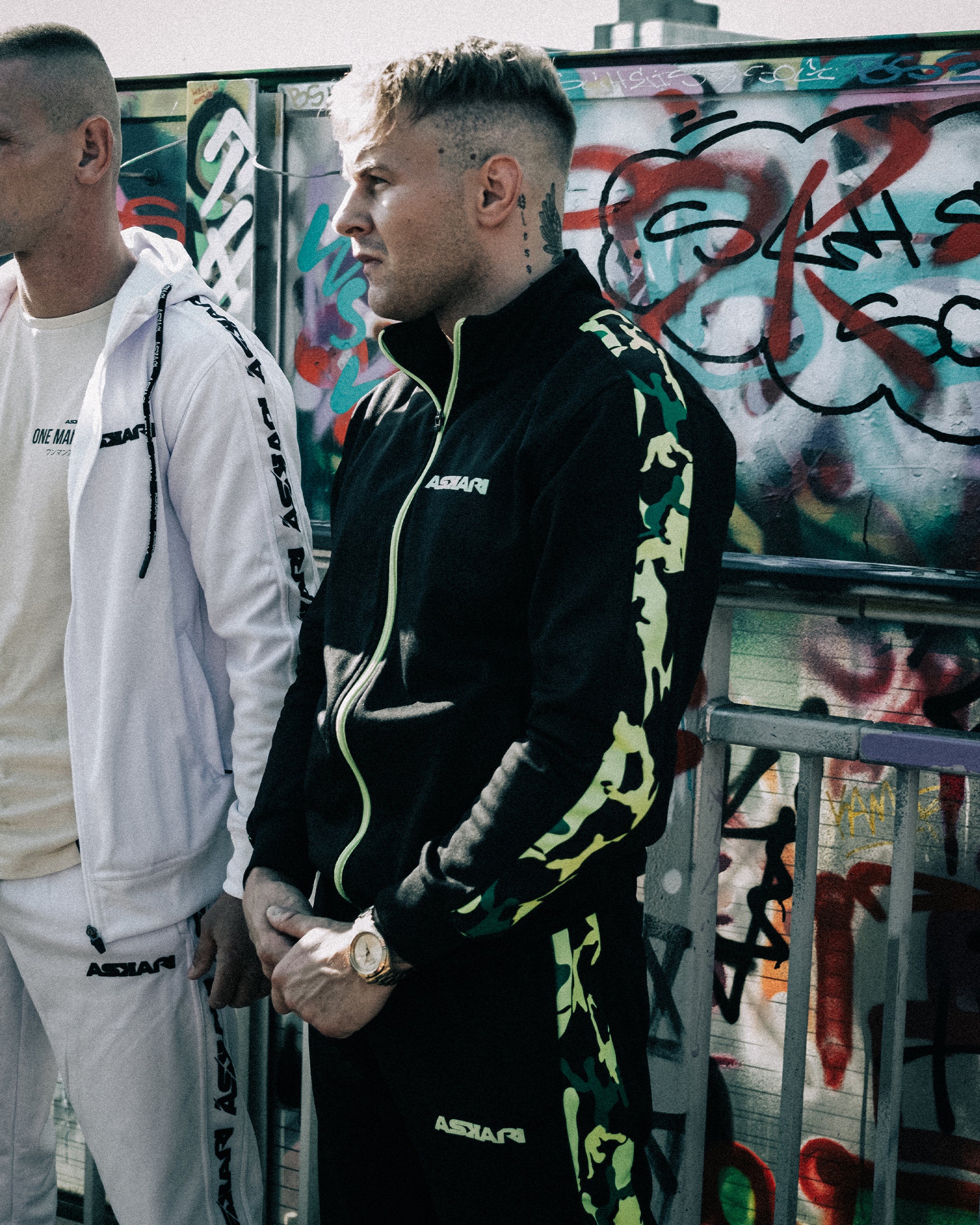 Castro tracksuit on sale