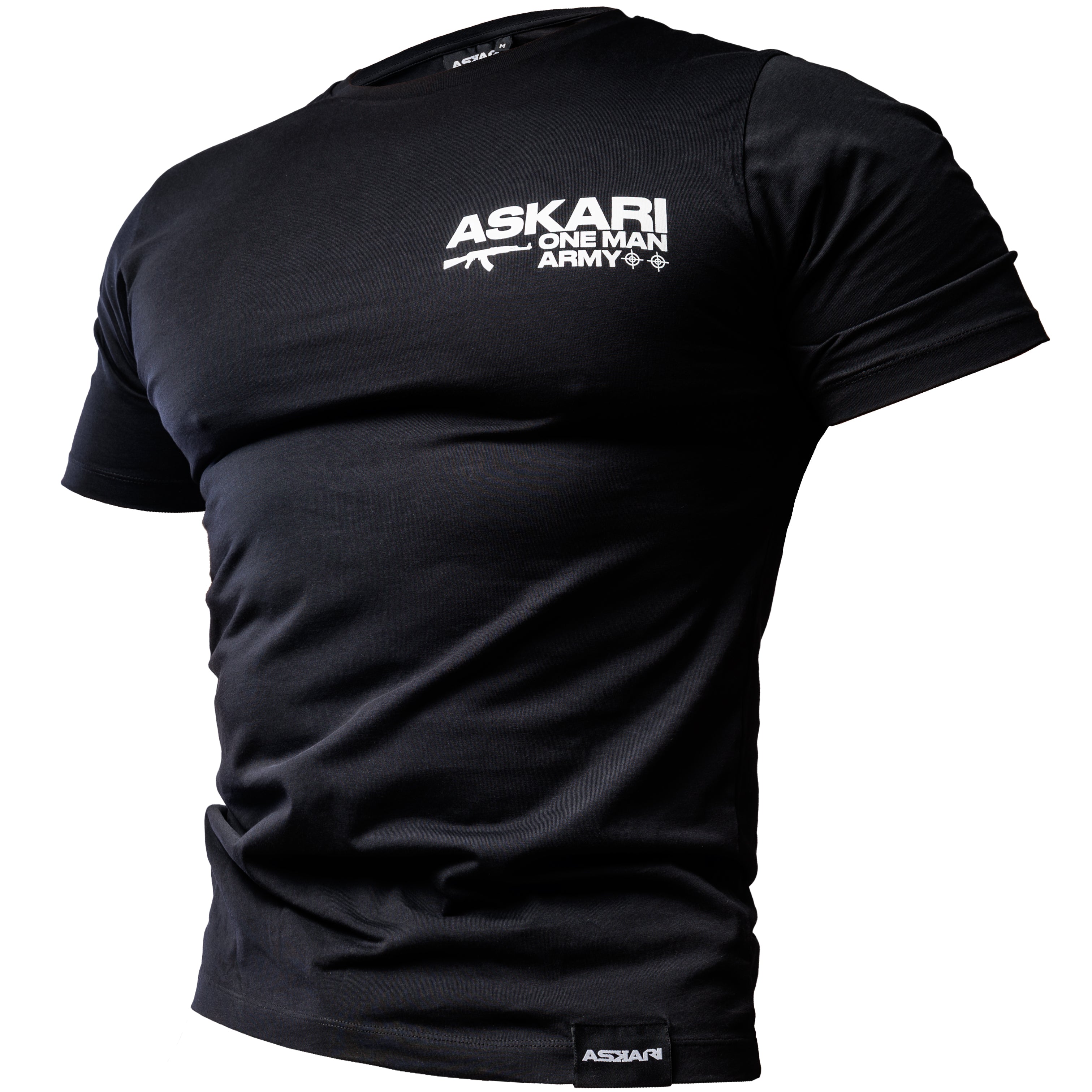 T-Shirts Fight Gear and Apparel Askari - Main Image