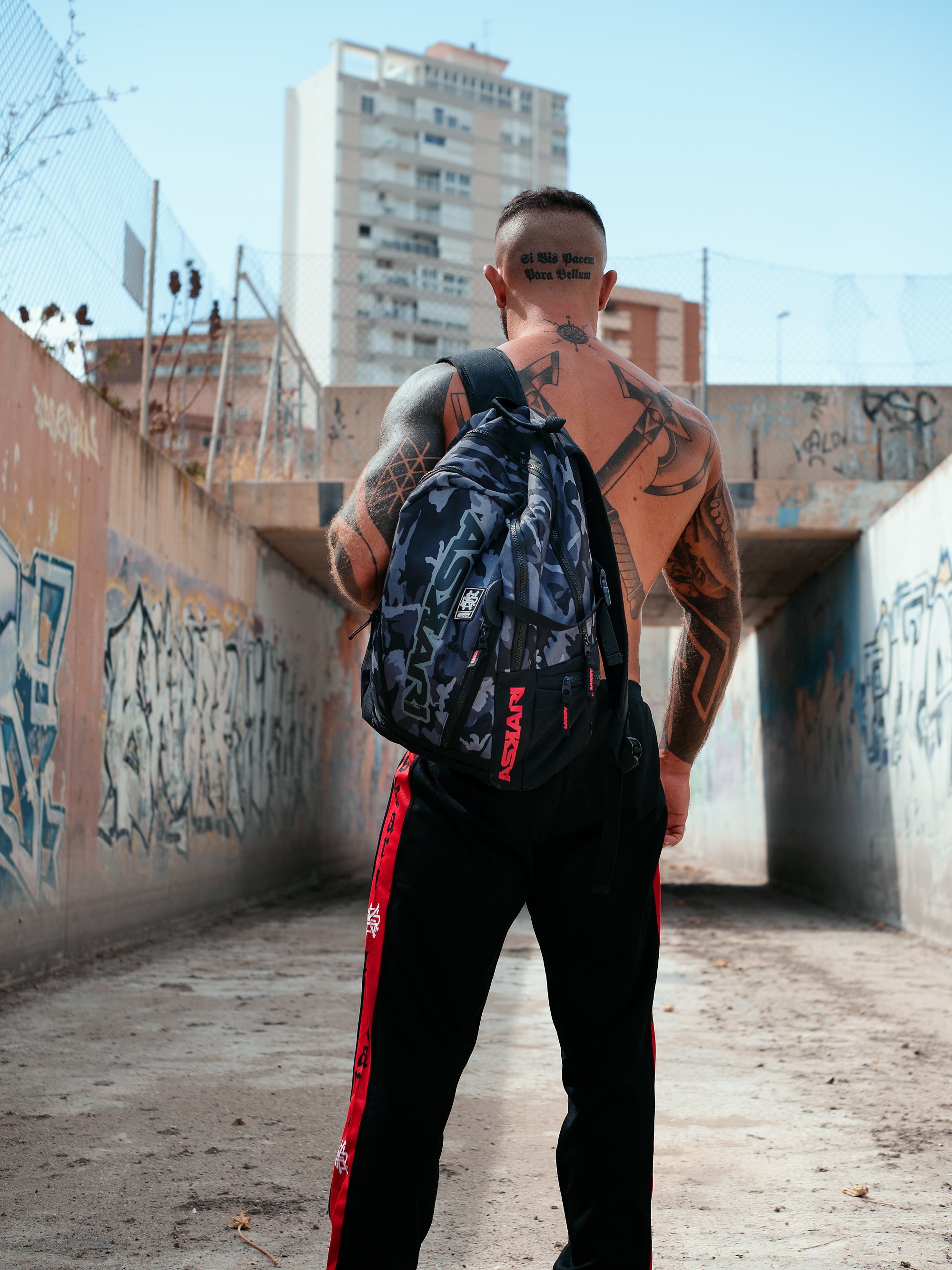 Askari Fight Wear Muay Thai, MMA, Boxing