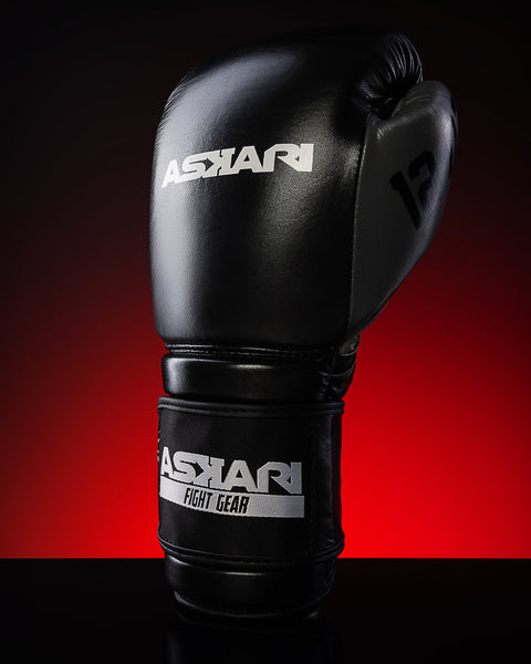 Askari Elite Force Boxing Gloves Askarifighter