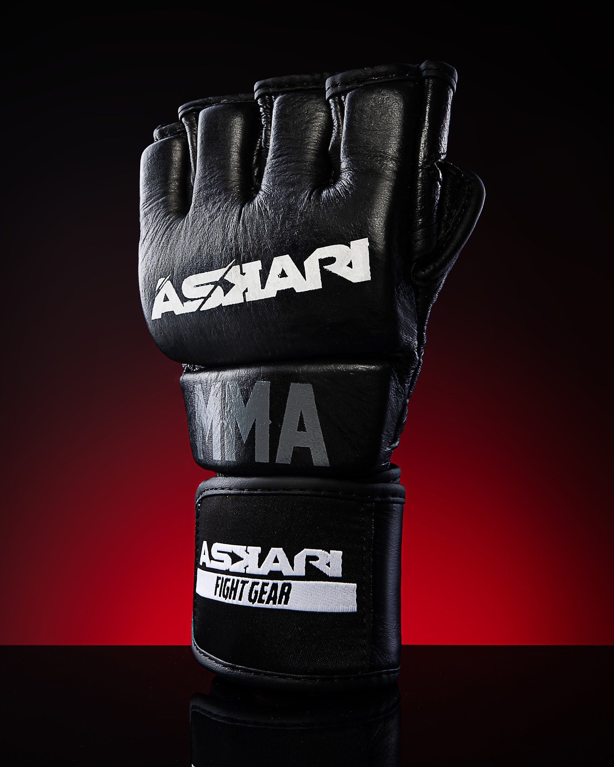 askari handschuhe Askari MMA Gloves - For Professional MMA Fighters