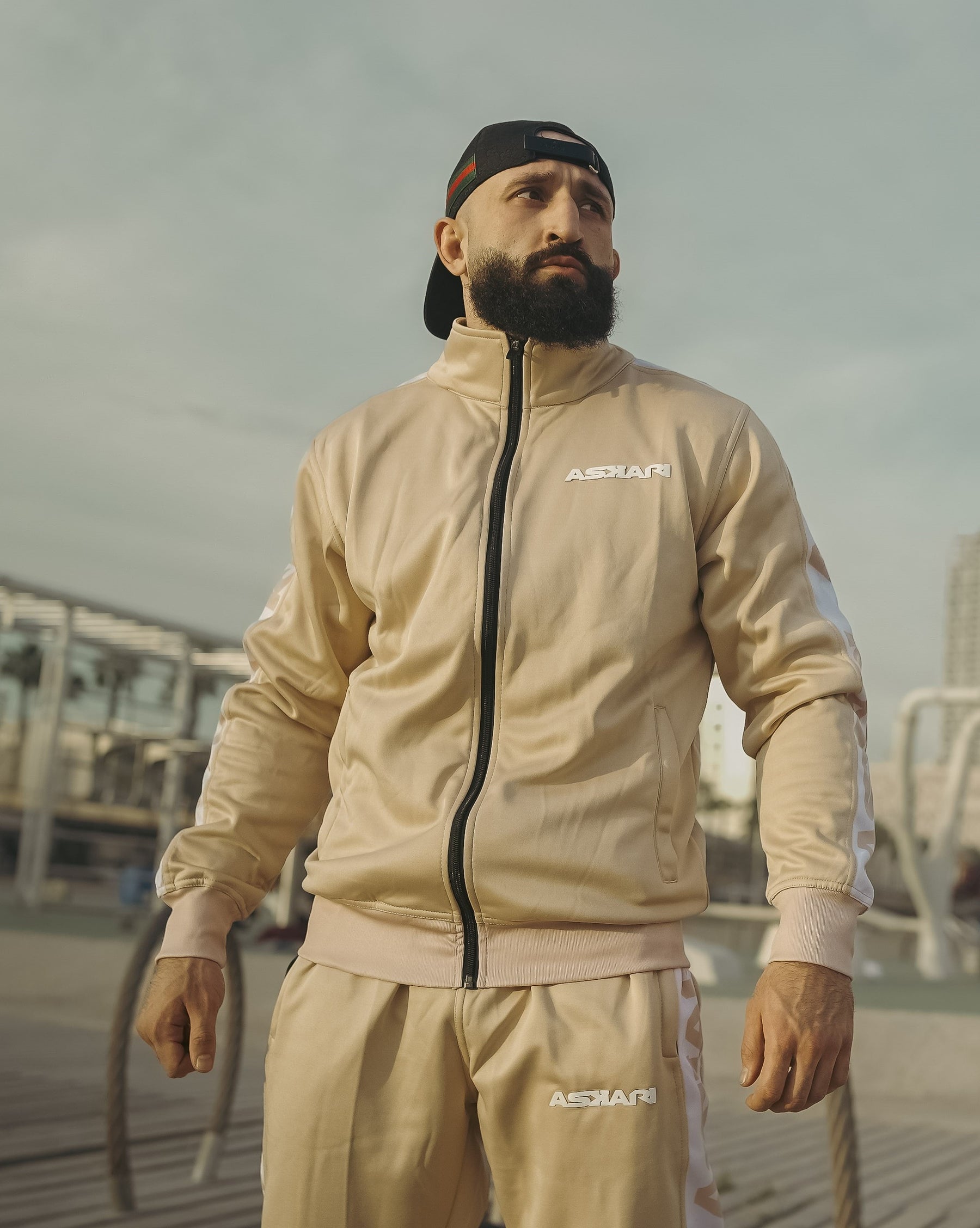 Askari Fight Wear Muay Thai, MMA, Boxing