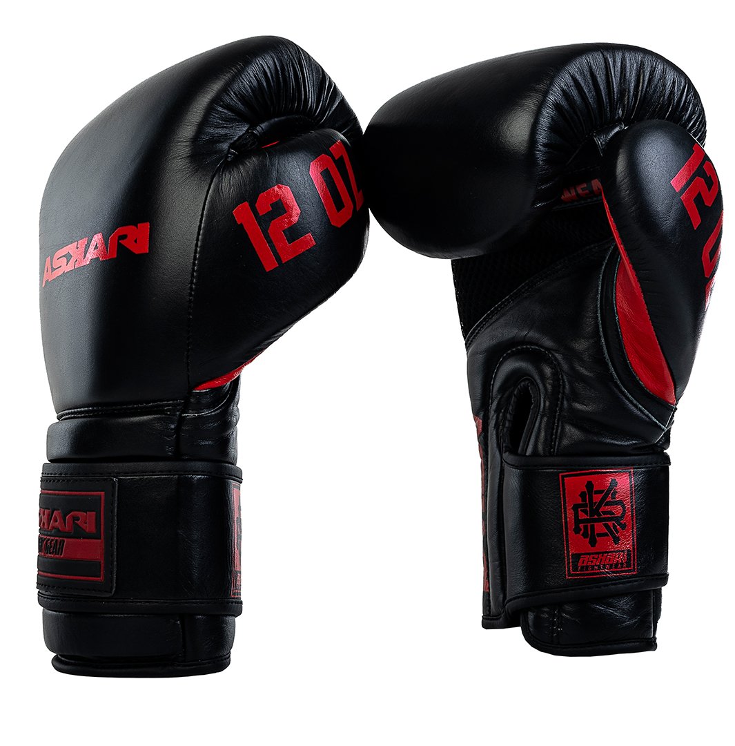 Askari Elite Force Boxing Gloves