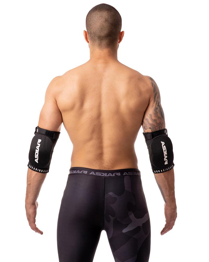 Askari Elbow Protector Muay Thai Elbow Sparring