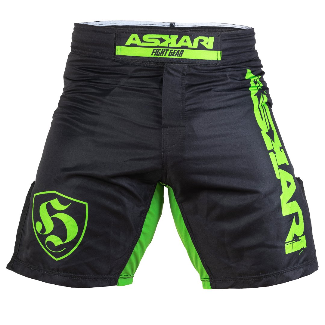 Askari MMA Forest Shorts 𝕳 [Hooligan] | Askarifighter.com