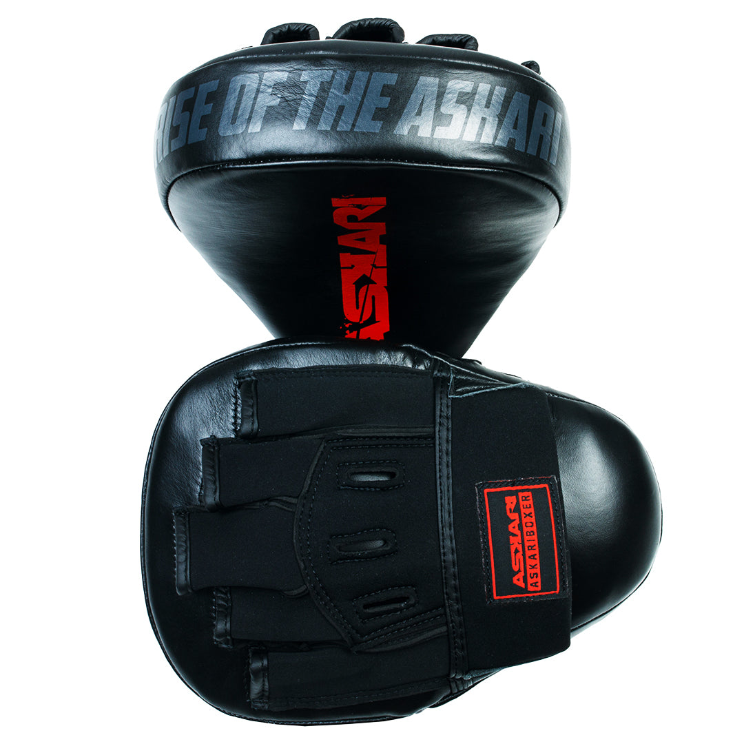 Boxing focus mitts online