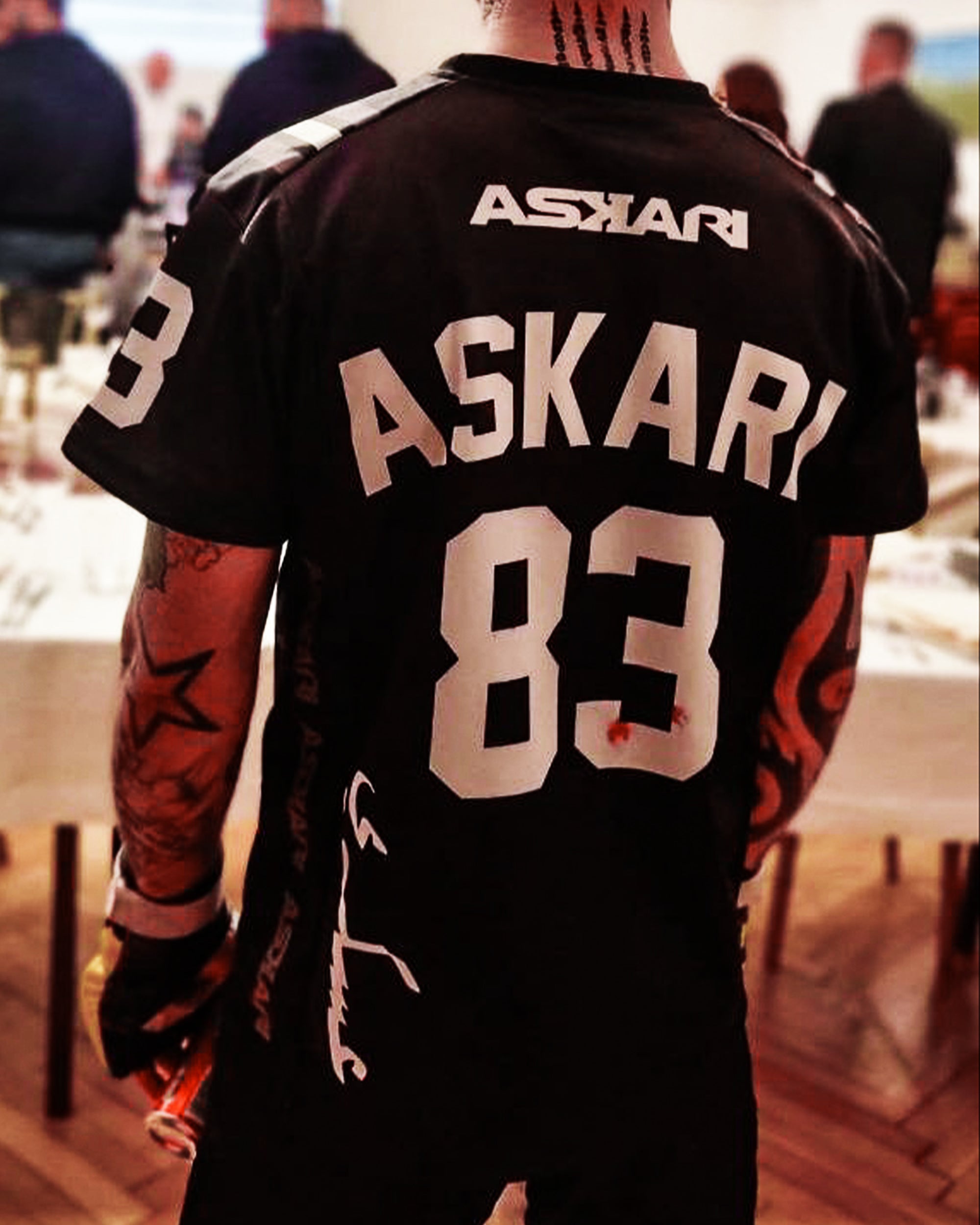 T-Shirts & Rashguards – Askari